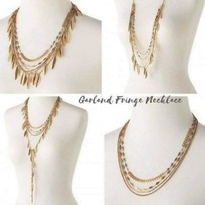 Nib Garland Necklace